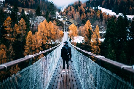 Bridge shooting