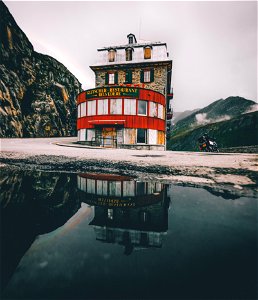 Lost restaurant