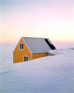 Yellow Cabin