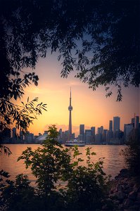 Toronto Skyline