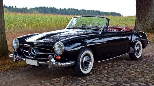 190sl nostalgic automotive