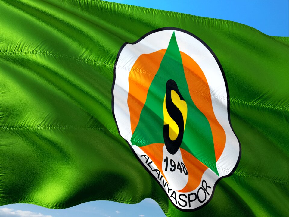 Sportoto süperlig flag alanyaspor
