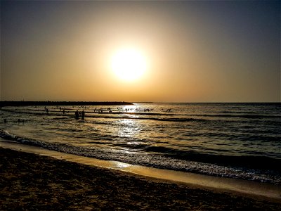 Sunset Beach photo