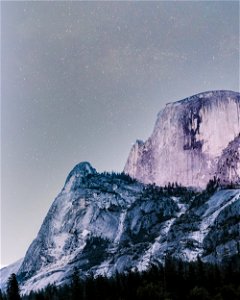 Starry Mountain photo