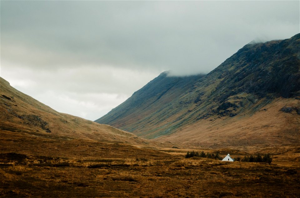Scottish Highlands photo