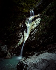 Secret Waterfall photo