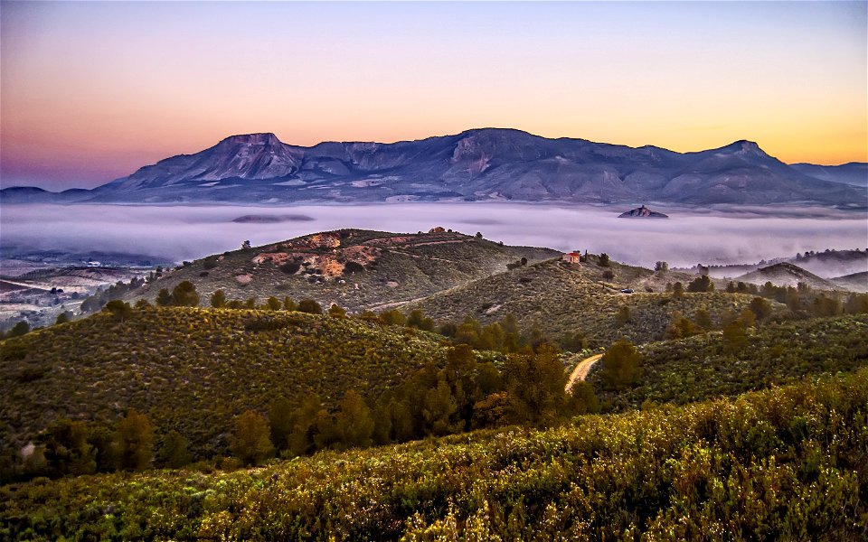 Sierra del Gigante photo