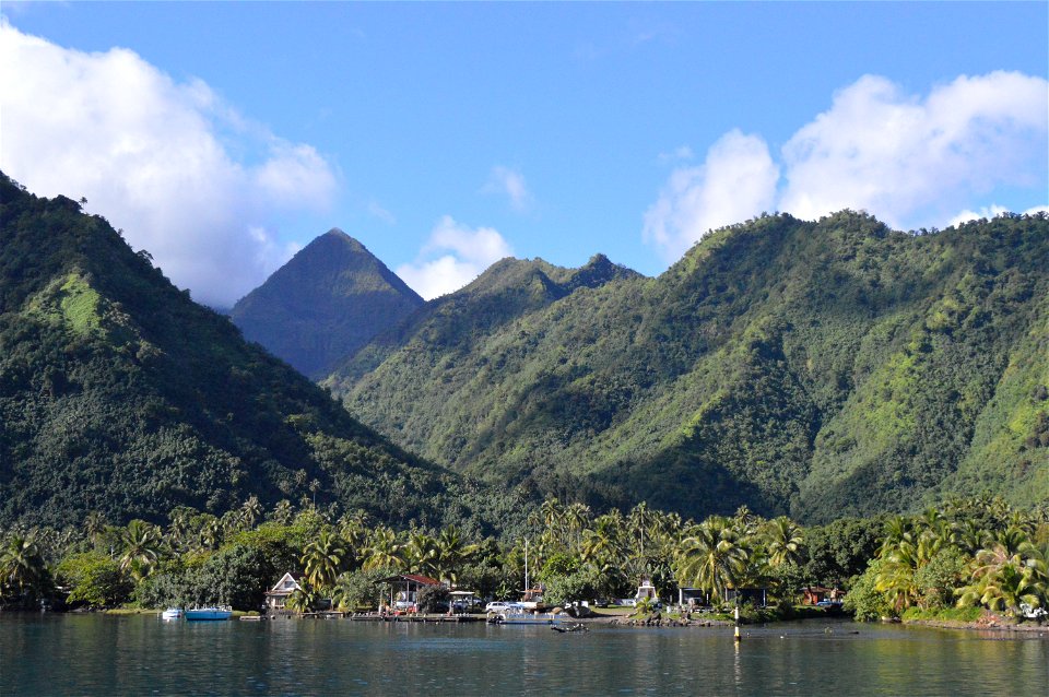 Mountains