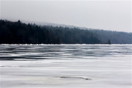 Winter Lake photo