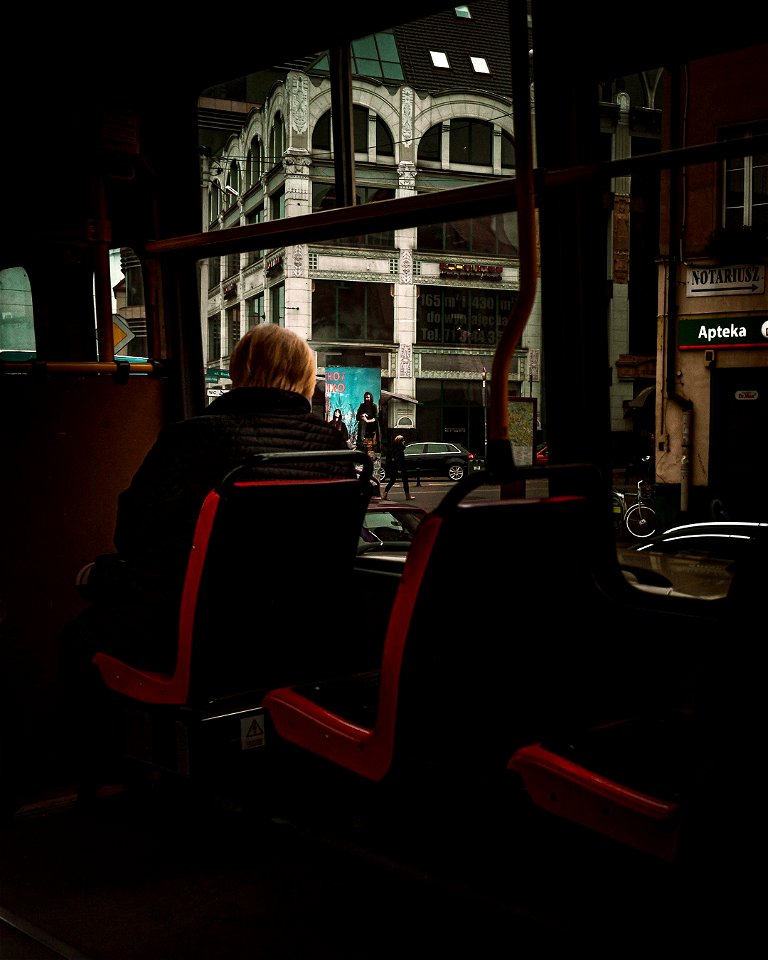 Bus ride