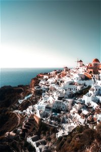 Santorini photo