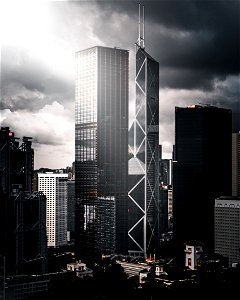 Hong Kong Vision