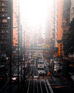 Moody Street HK