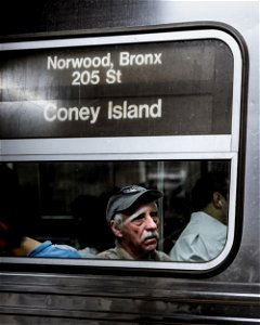 New York Subway photo