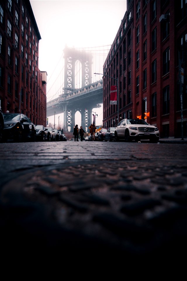 Brooklyn bridge