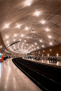 Monte-Carlo station photo