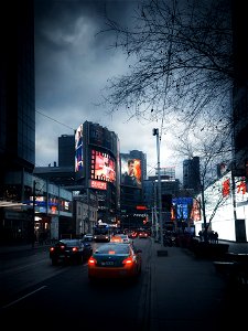 Toronto Billboards photo
