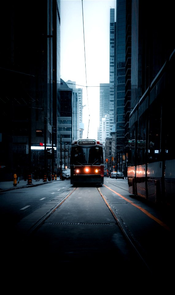 Toronto Tramway photo