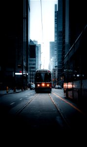 Toronto Tramway photo