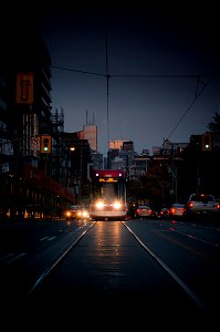 Toronto Tramway photo