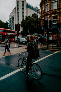 City Cyclist photo