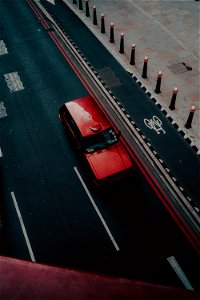 Red Car photo