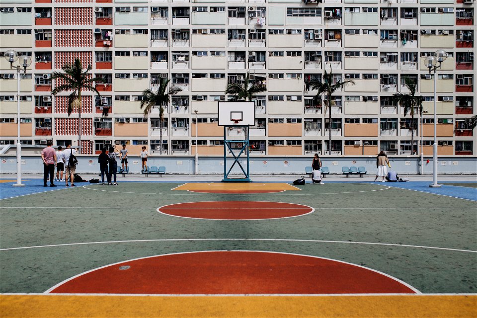 Basket yard
