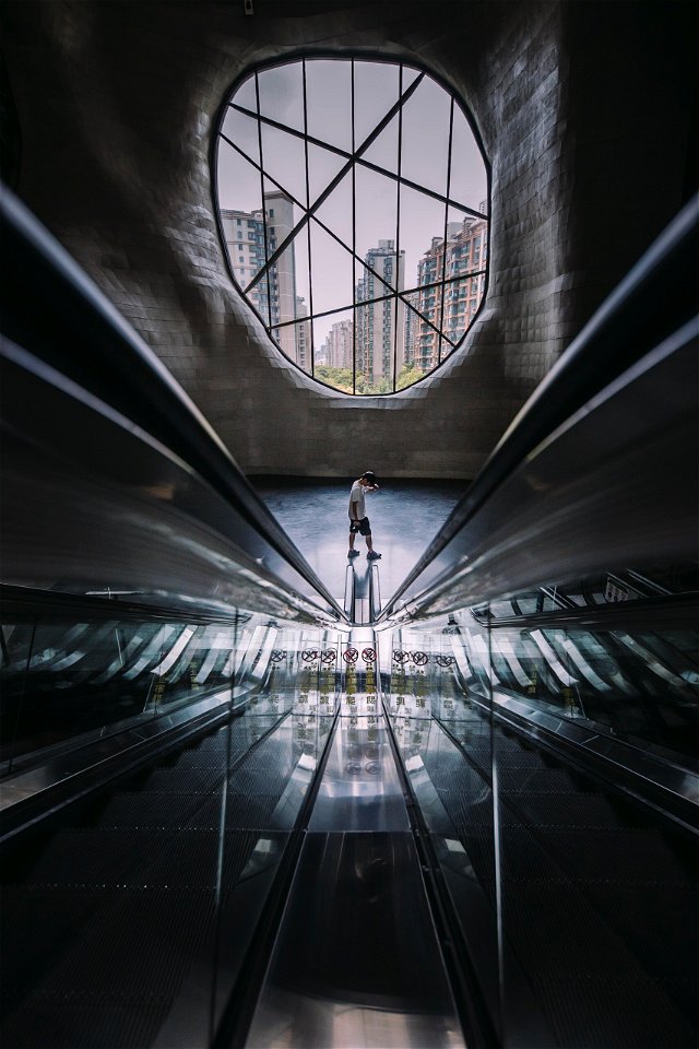 Escalator