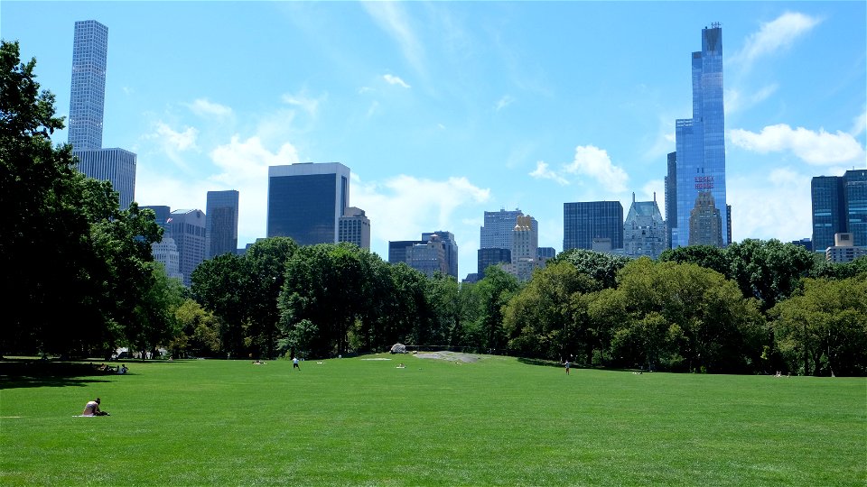 Central Park photo