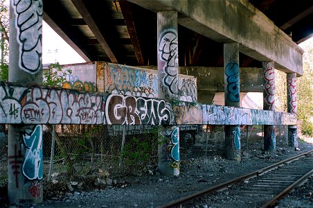 Under The Bridge