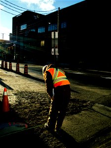 Worker photo