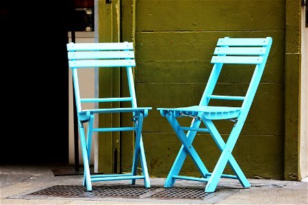 Twin Chairs photo