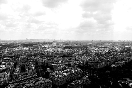 View Of Paris photo