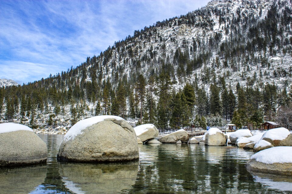 Mountain california travel