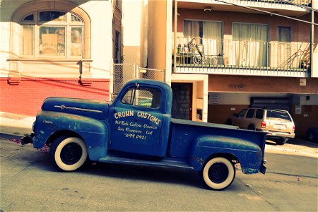 Old Truck photo