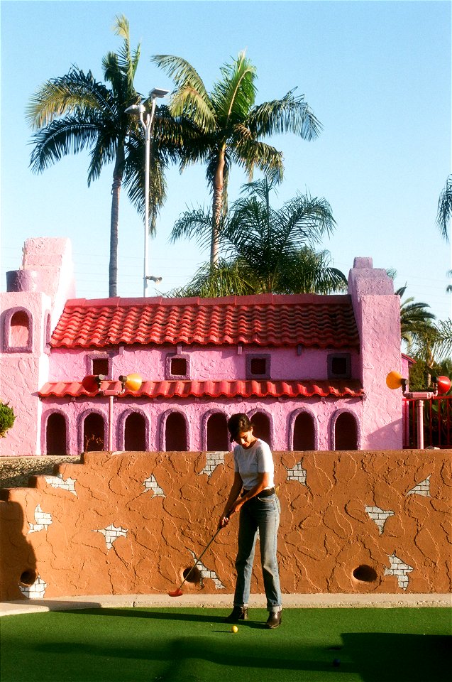 Mini Golf