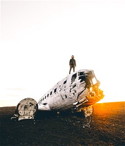 Crash plane