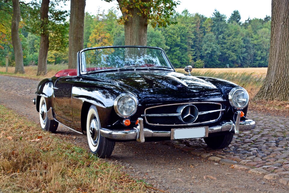 190sl nostalgic automotive