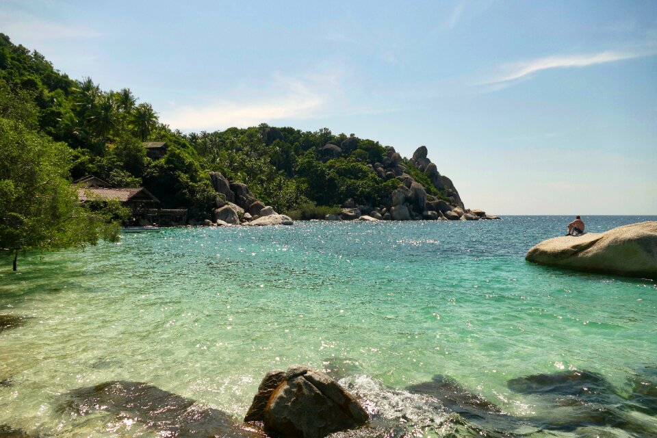 Ocean nature beach