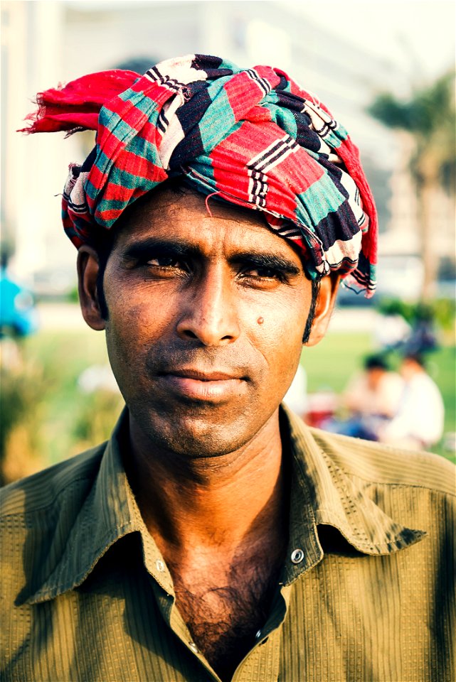 Faces of Doha 2018 / Corniche Story