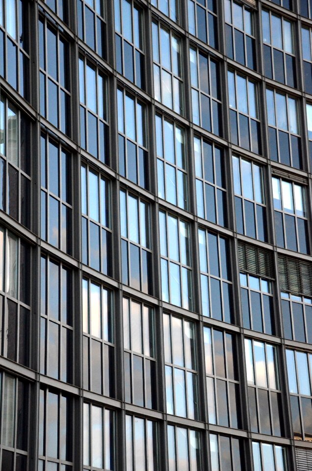 Building office building skyscraper