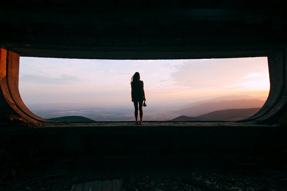 Enjoy Sunset