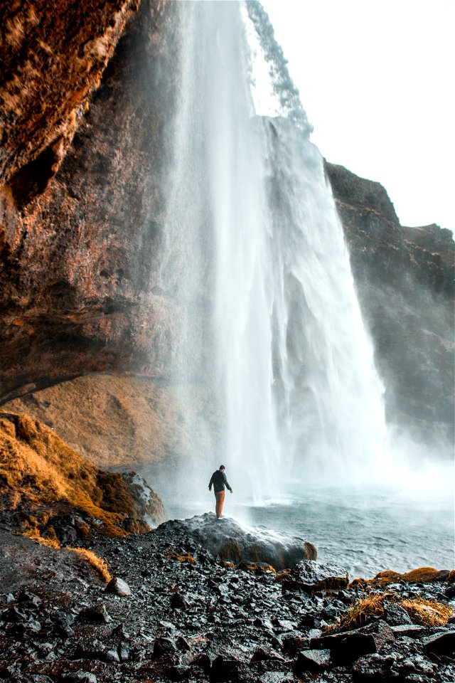 Waterfall Shower
