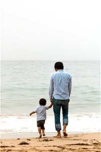 Father & Son photo