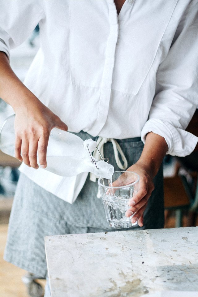 Glass Of Water