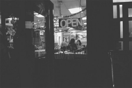 Open Restaurant photo