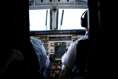 Pilots photo