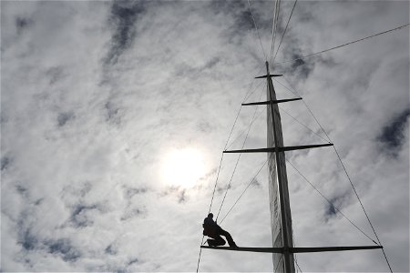 Mast photo