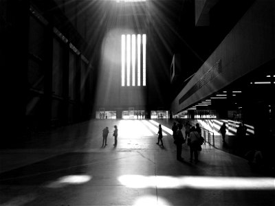 Tate modern photo