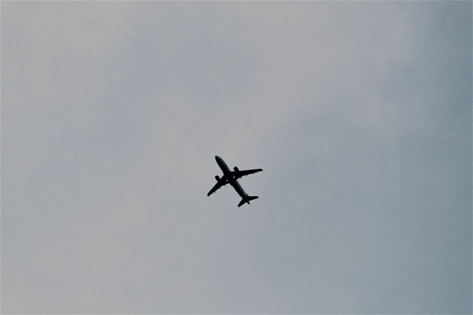 Aircraft in Flight